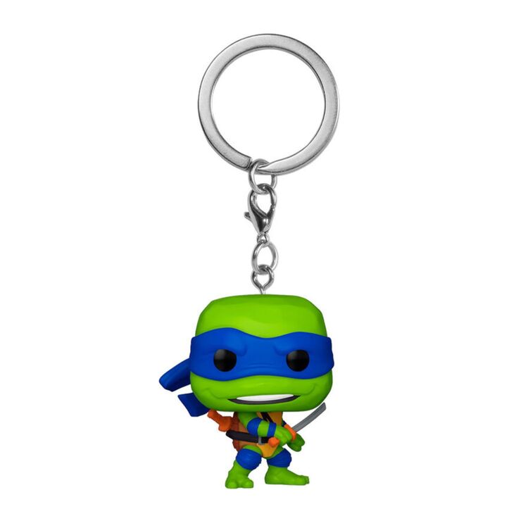 Product Funko Pocket Pop!: Teenage Mutant Ninja Turtles Mutant Mayhem Leonardo image