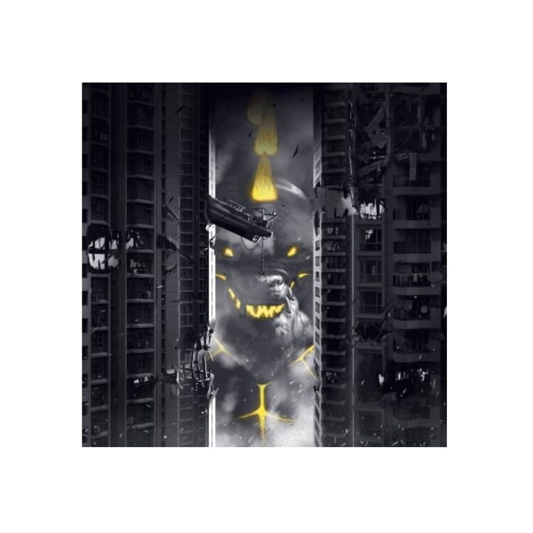 Product ZITO! King Of Tokyo Dark Edition image