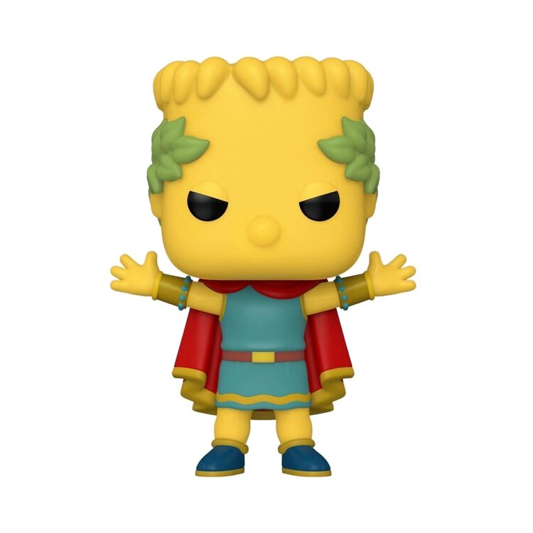 Product Funko Pop! The Simpsons Bartigula Bart image