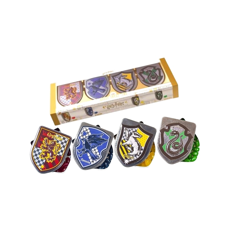 Product Harry Potter 4Pk Tins Gift Box Jelly Bean image