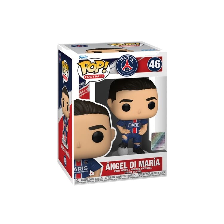 Product Funko Pop! PSG Angel Di Maria image