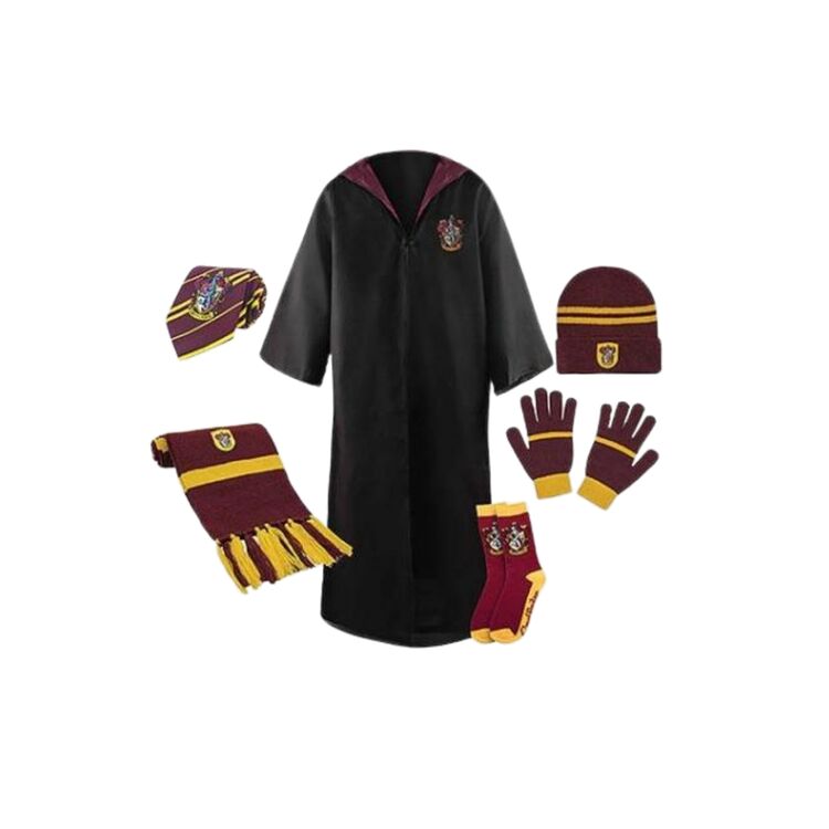 Product Harry Potter Gryffindor 6-Piece Clothing Pack image