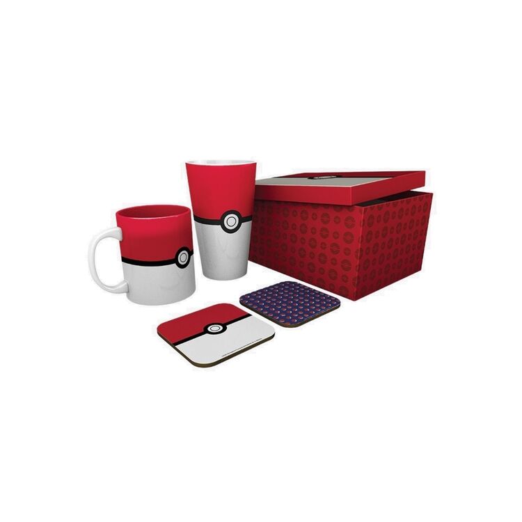 Product Σετ Δώρου Pokemon Pokeball image