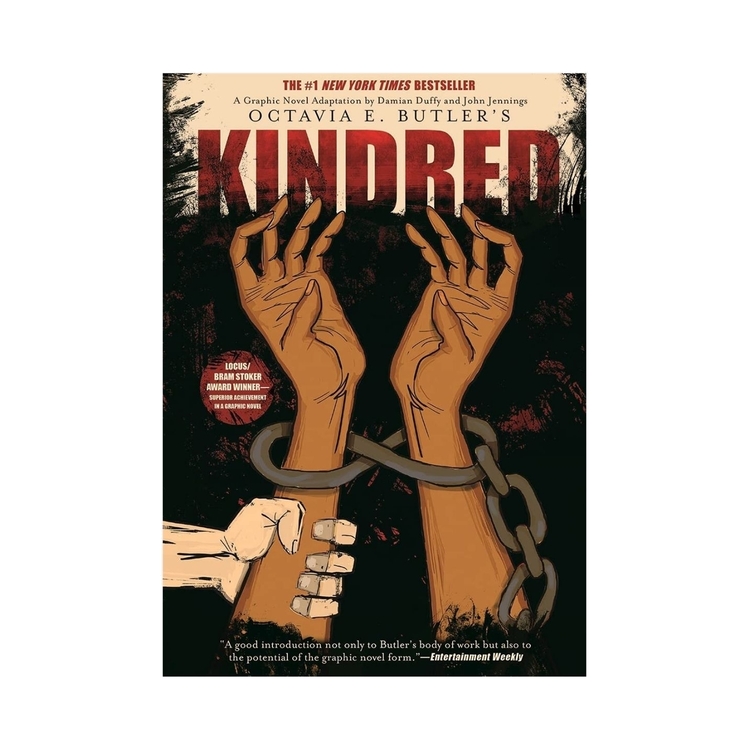 Product Kindred: A Graphic Novel Adaptation Hardcover image