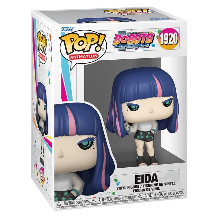 Product Funko Pop! Boruto - Eida image