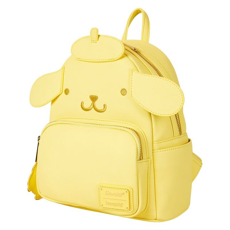 Product Τσάντα Πλάτης Loungefly Sanrio Pompompurin Convertible Mini Backback image
