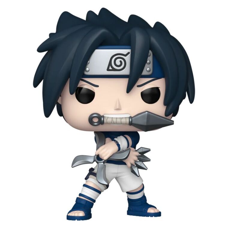Product Funko Pop! Naruto Sasuke Uchiha image