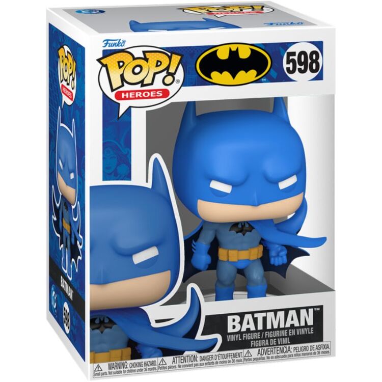Product Φιγούρα Funko Pop! DC Comics: New Classics - Batman image