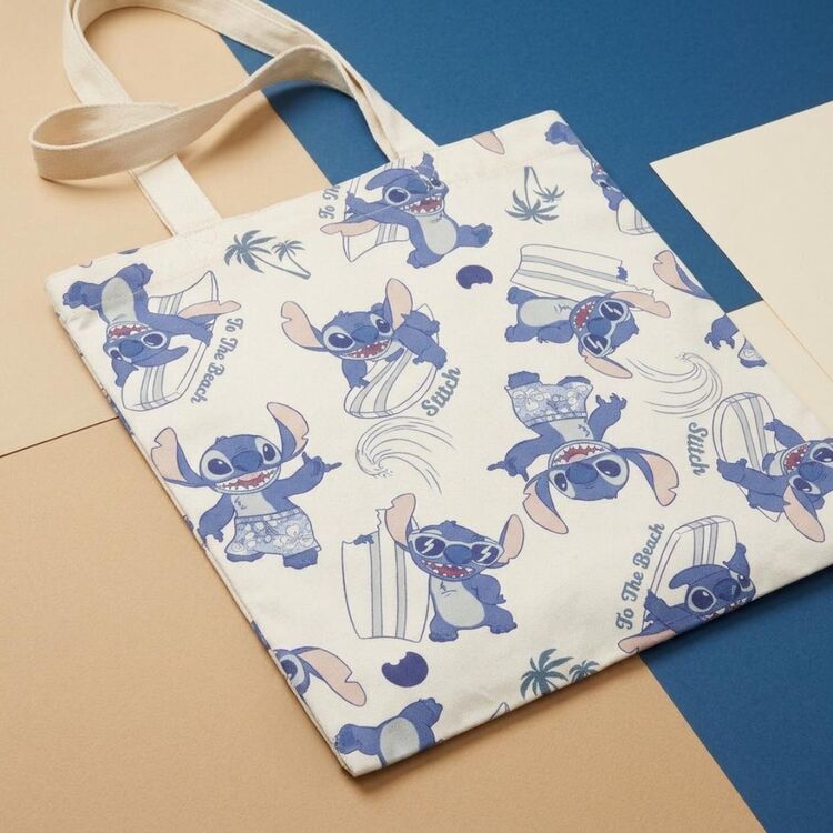 Product Disney Stitch Shopping Bag image