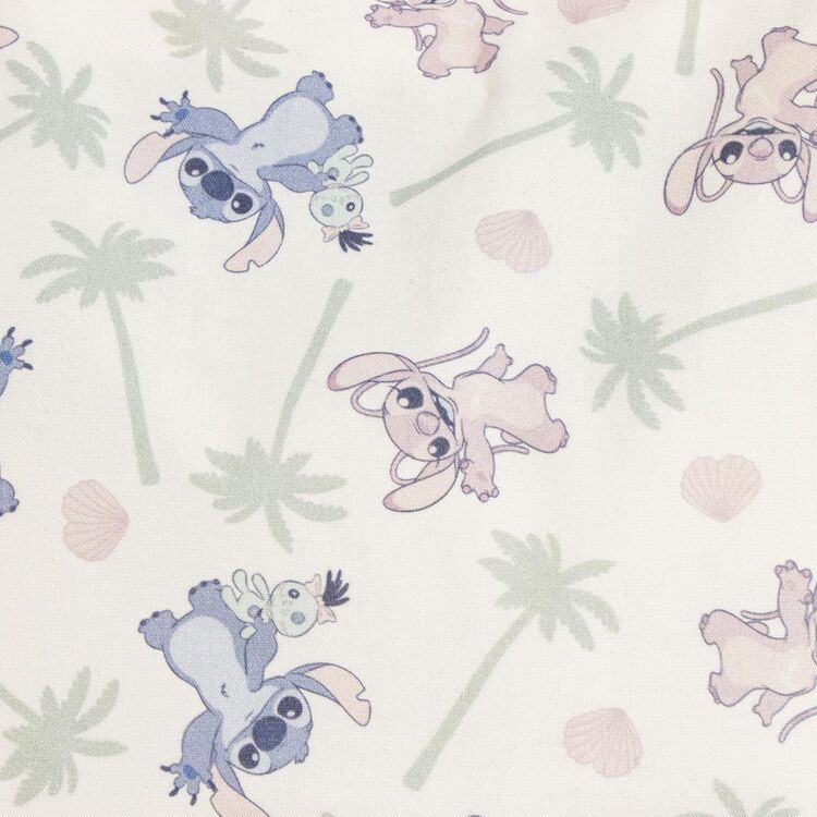 Product Disney Stitch and Angel Shopping Bag image