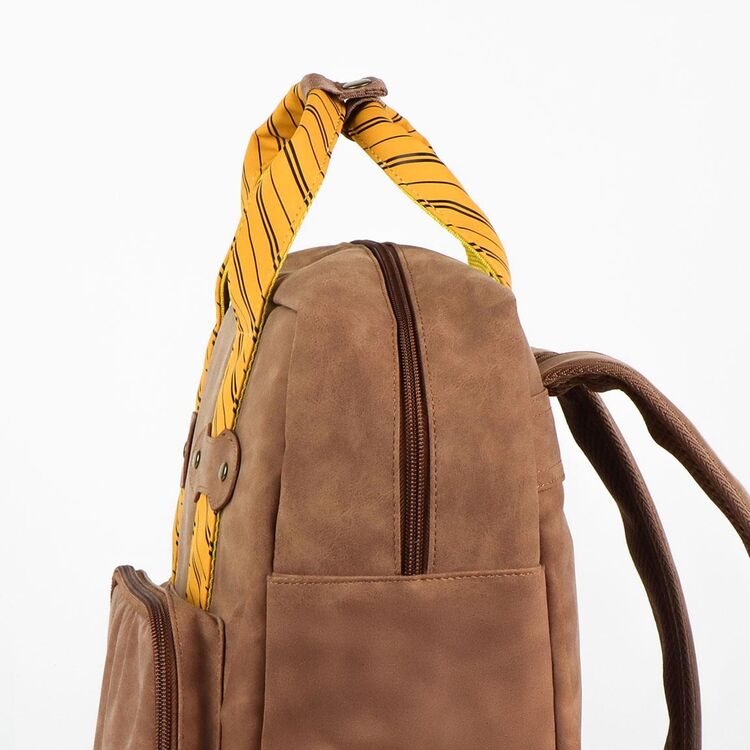 Product Harry Potter Hufflepuff Backpack image
