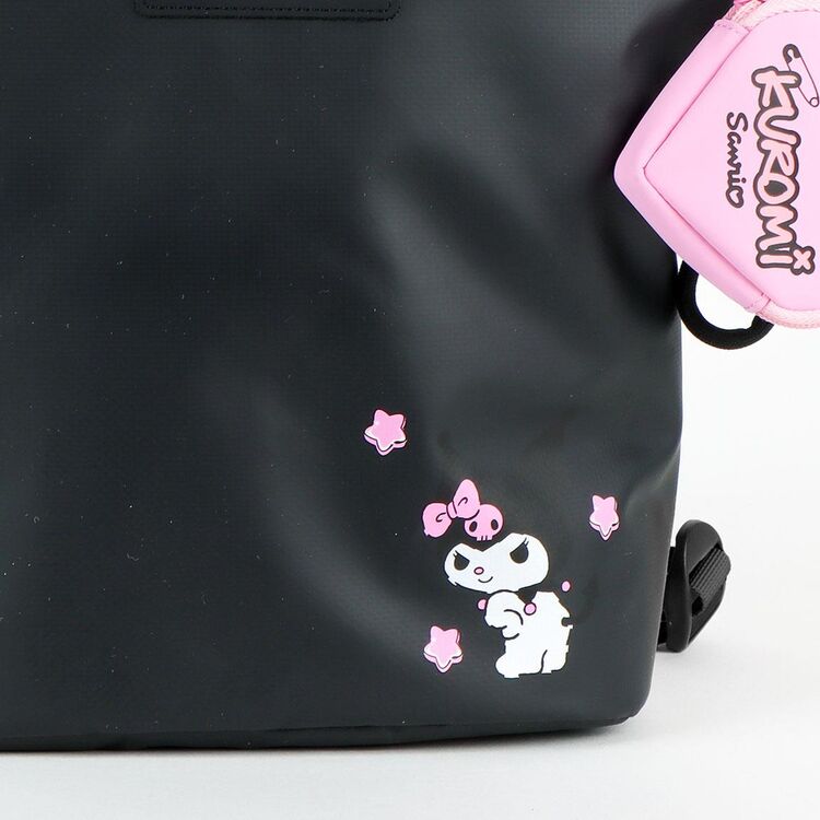 Product Τσάντα Πλάτης Hello Kitty Kuromi Backpack image