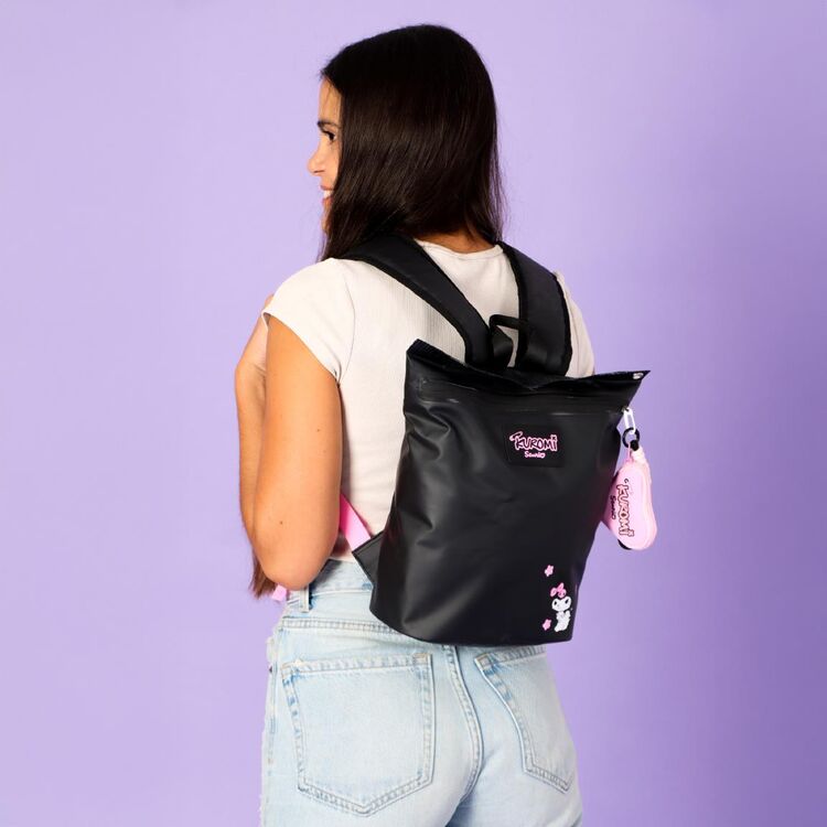 Product Τσάντα Πλάτης Hello Kitty Kuromi Backpack image