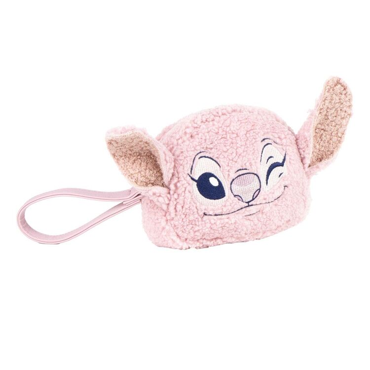 Product Disney Stitch - Angel Furry Wallet image