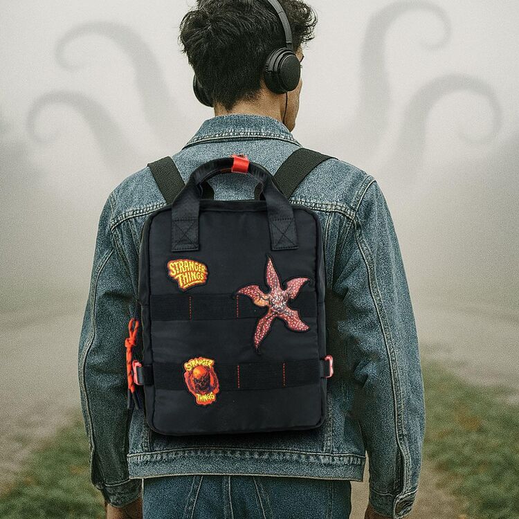 Product Τσάντα Πλάτης Stranger Things Casual Backpack image