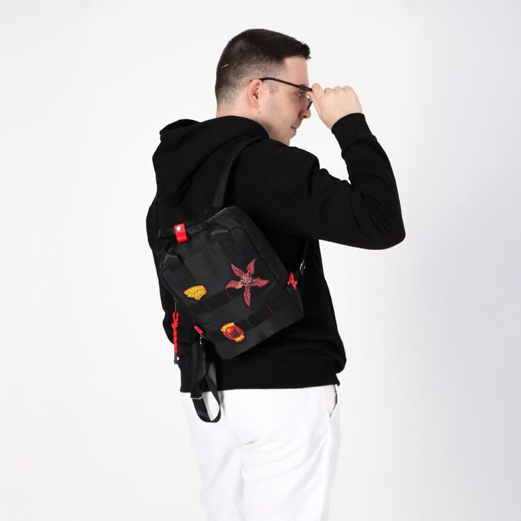 Product Τσάντα Πλάτης Stranger Things Casual Backpack image