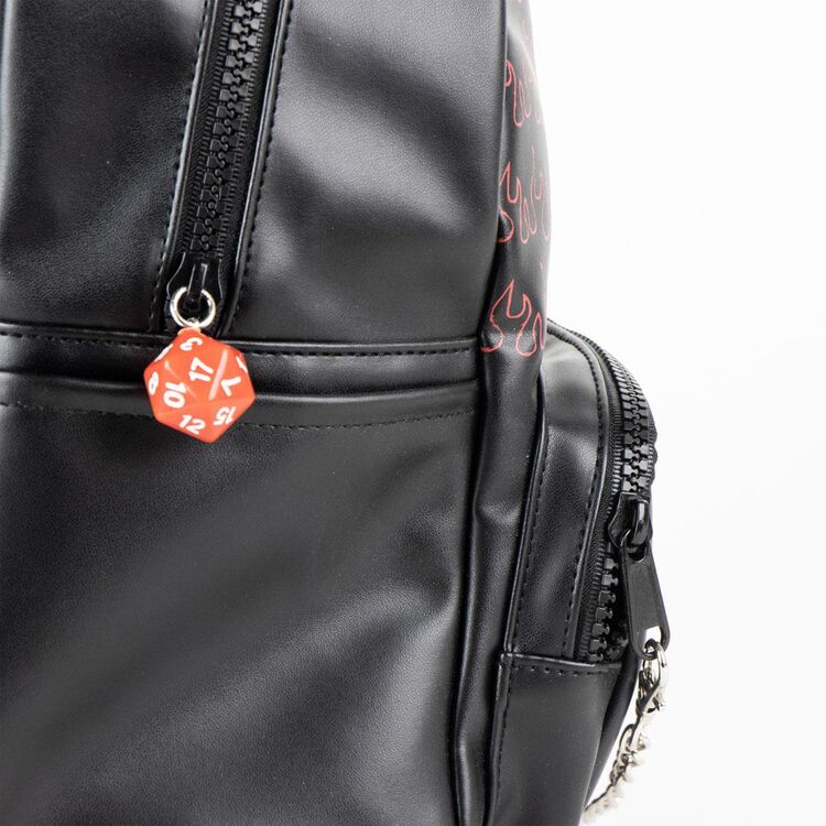 Product Τσάντα Πλάτης Stranger Things Faux Leather Backpack image