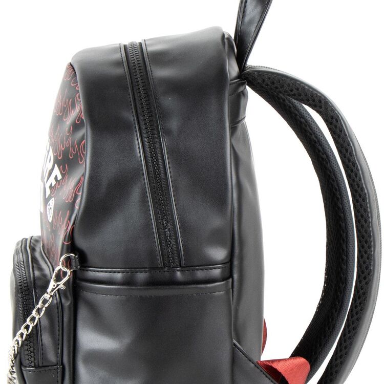 Product Τσάντα Πλάτης Stranger Things Faux Leather Backpack image