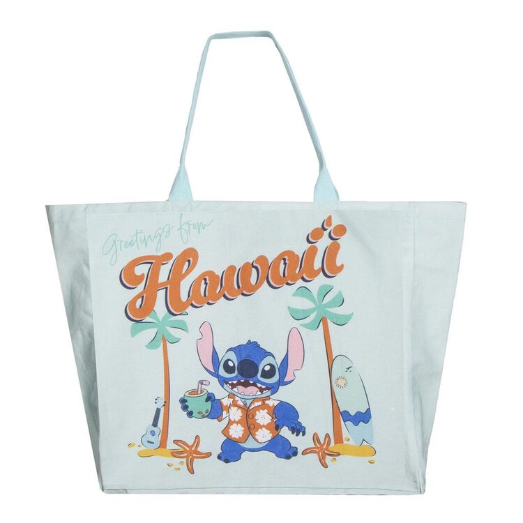 Product Disney Stitch Shopping Bag XL image