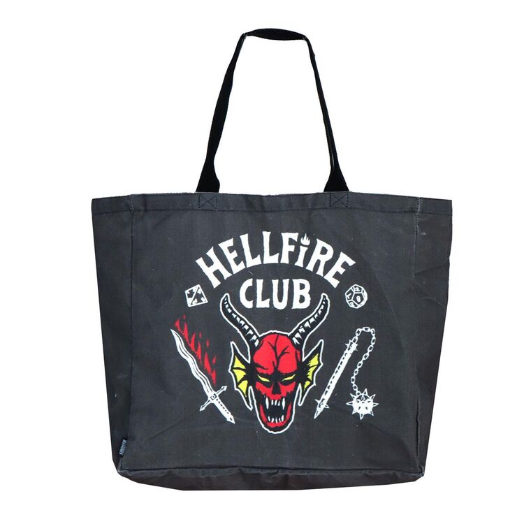 Product Stranger Things Shopping Bag XL image