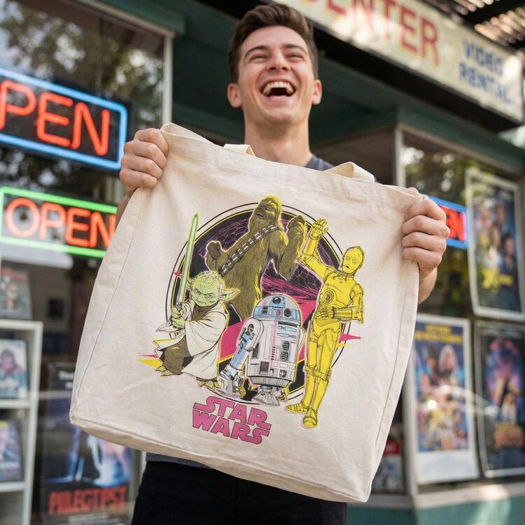 Product Star Wars Shopping Bag XL image