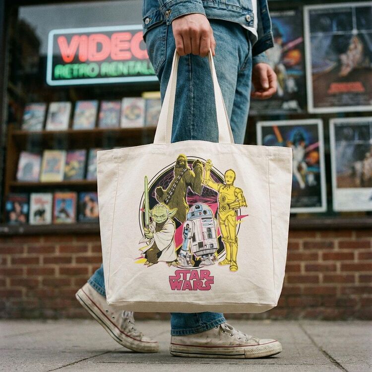 Product Star Wars Shopping Bag XL image