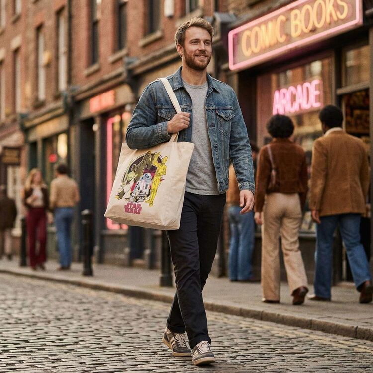 Product Star Wars Shopping Bag XL image