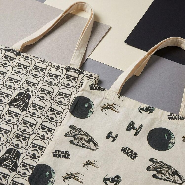 Product Star Wars Shopping Bag image