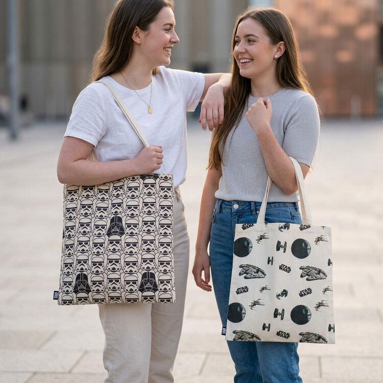 Product Star Wars Shopping Bag image
