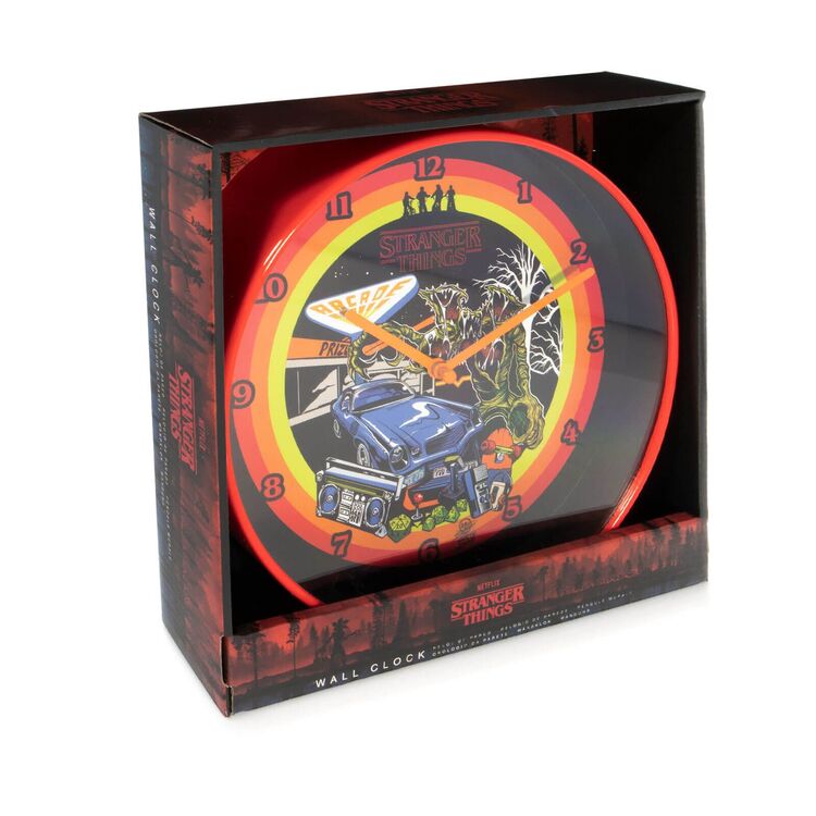 Product Ρολόι Stranger Things Clock image