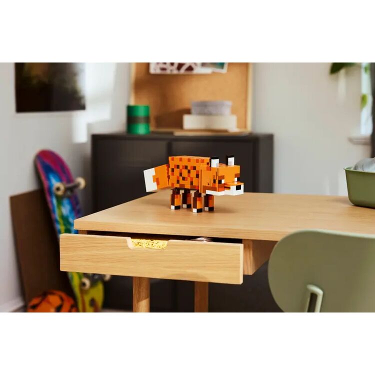 Product LEGO® Minecraft®: The Fox (21588) image