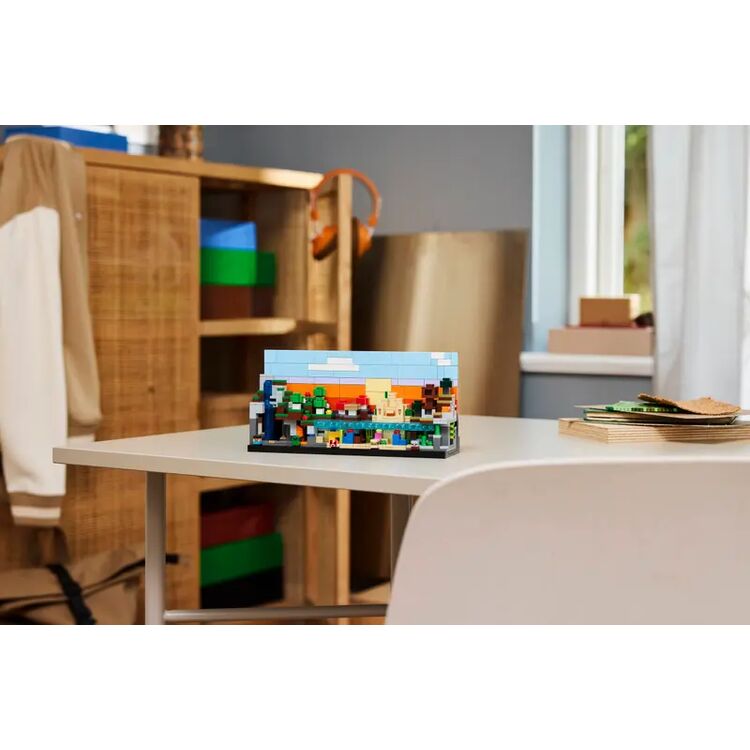 Product LEGO® Minecraft®: Mini Biomes (21589) image