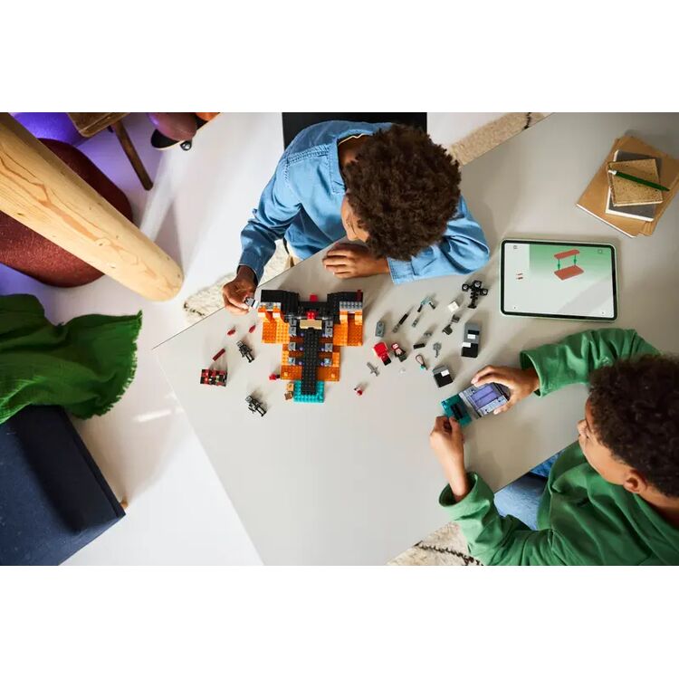 Product LEGO® Minecraft®: Wither Battle (21590) image