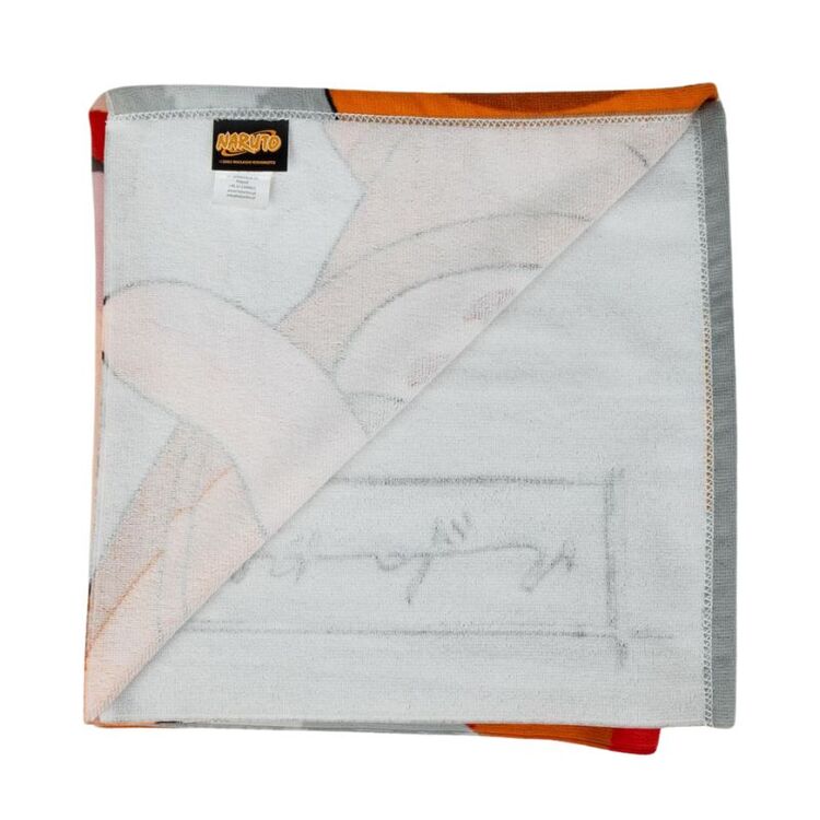 Product Πετσέτα Θαλάσσης Naruto Polyester image