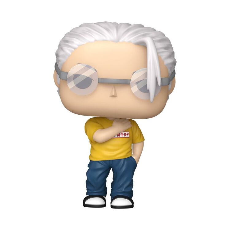 Product Funko Pop! Sakamoto Days - Taro Sakamoto (Chase is Possible) image