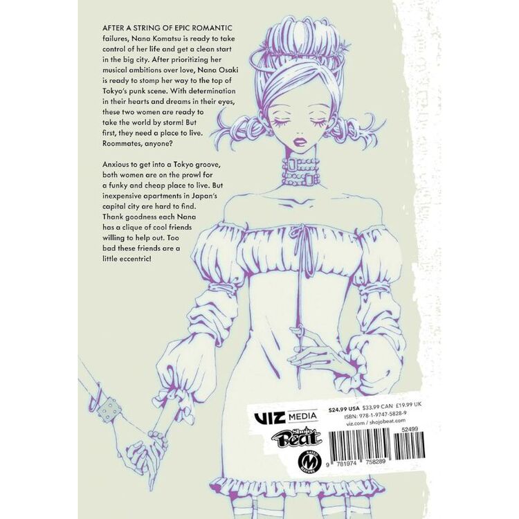 Product Nana 25th Anniversary Edition Vol.01 image