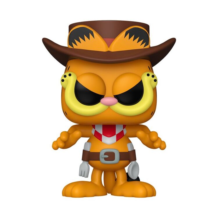 Product Funko Pop! Garfield - Garfield (Cowboy) image