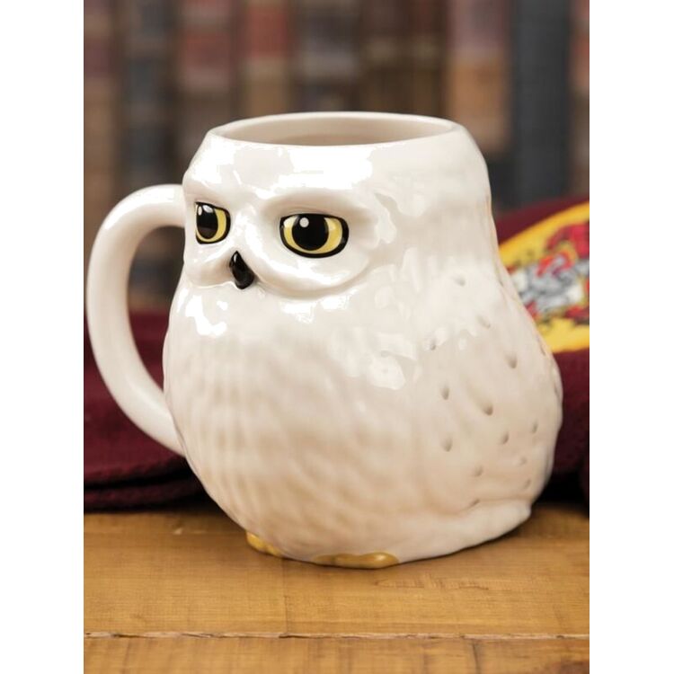 Product Harry Potter Hedwig Shaped Mug image