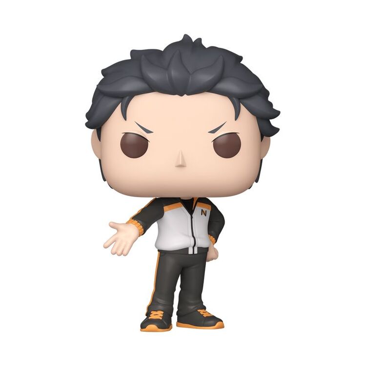 Product Φιγούρα Funko Pop! Re:ZERO - Subaru Natsuki image
