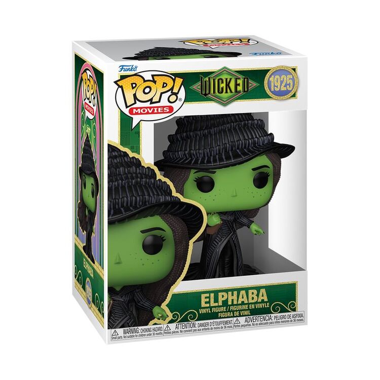 Product Funko Pop! Wicked - Elphaba (Special Edition) image