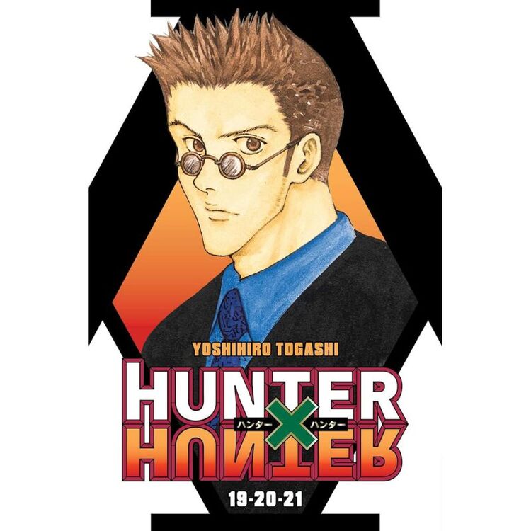 Product Hunter x Hunter (3-in-1 Edition), Vol. 7 image