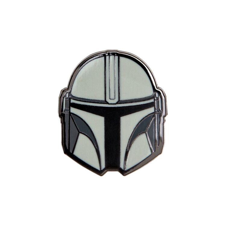 Product Star Wars Mandalorian Pin Badge image