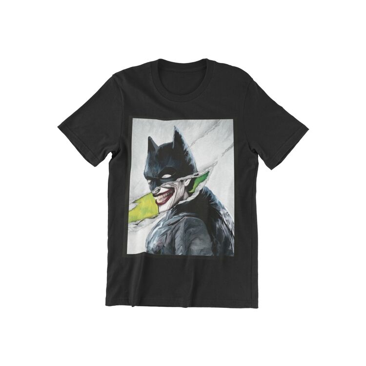 Product DC Comics Joker Smile T-shirt image