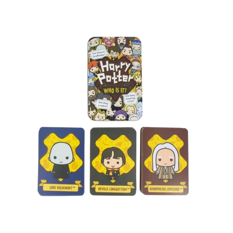 Product Harry Potter Who Is It Board Game image
