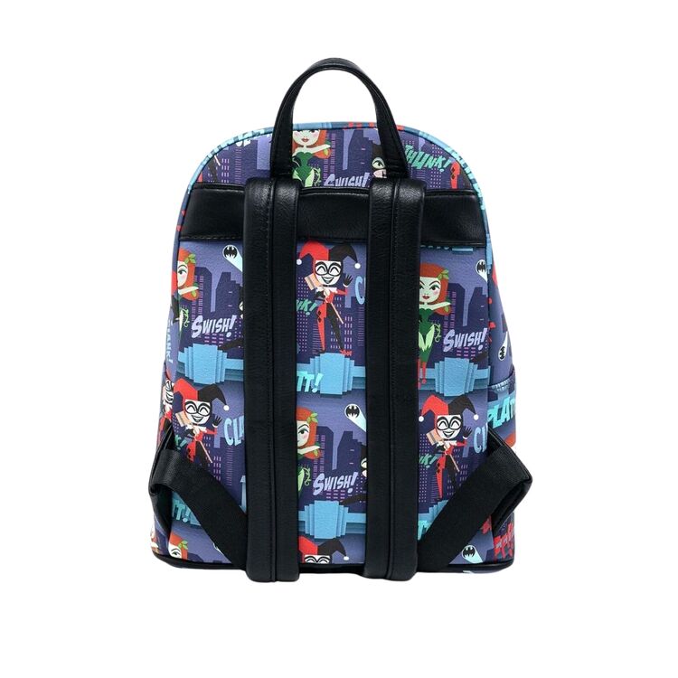 Product Τσάντα Πλάτης Loungefly DC Ladies of DC Backpack image