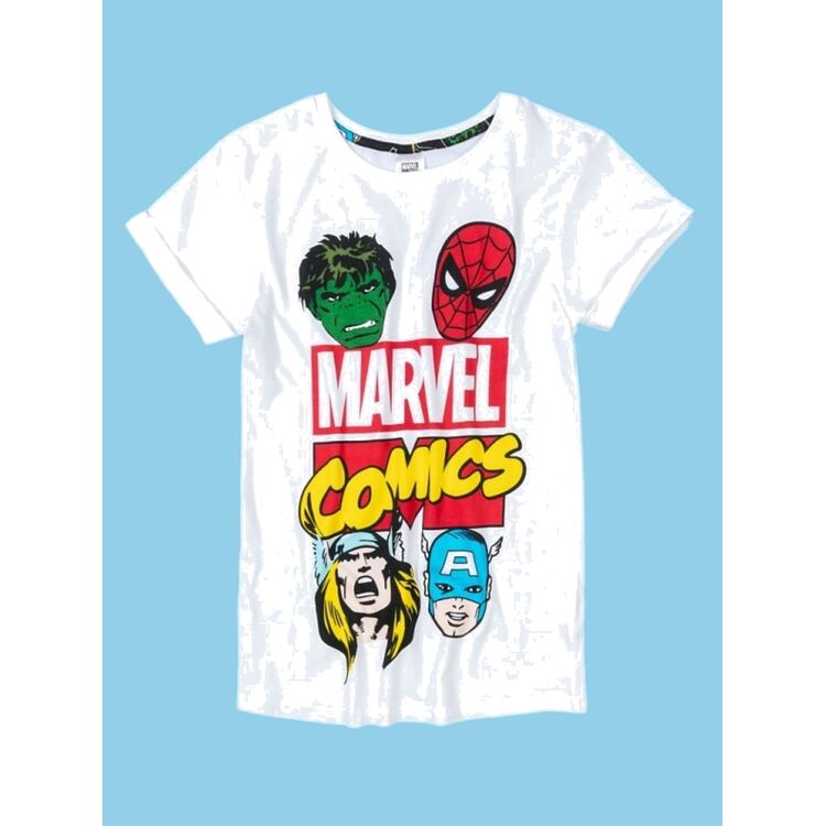 Product Marvel Comics Ladies Pyjama image
