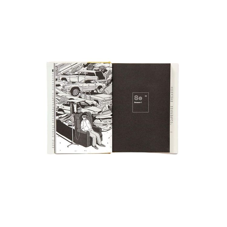 Product Breaking Bad 101: The Complete Critical Companion image