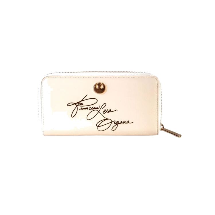 Product Star Wars Classic Leah Zip Wallet image