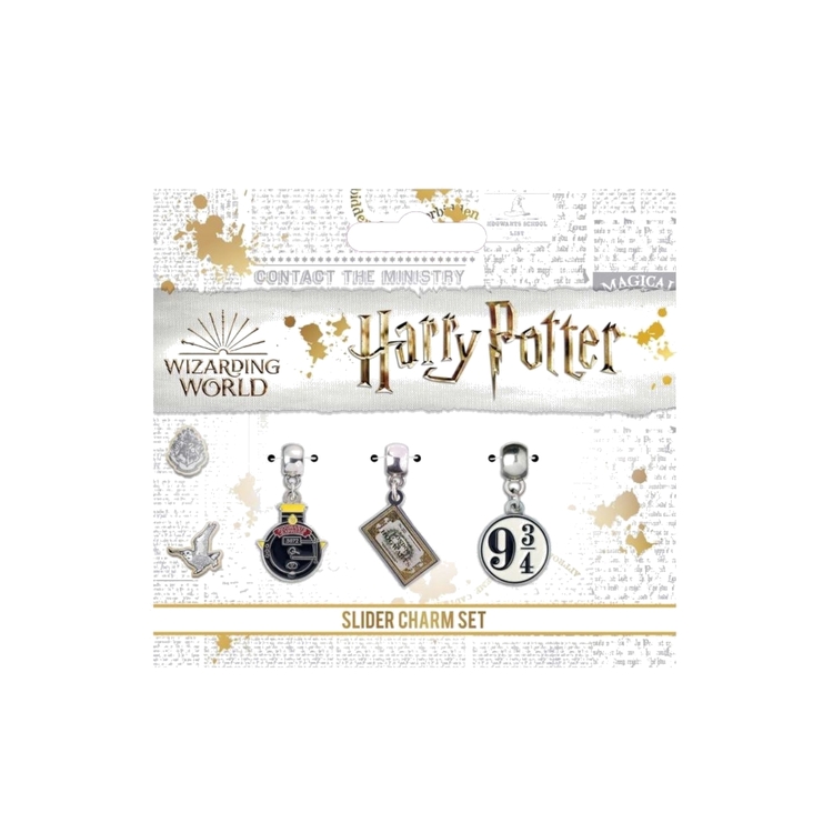 Product Harry Potter Slider Charm Set image