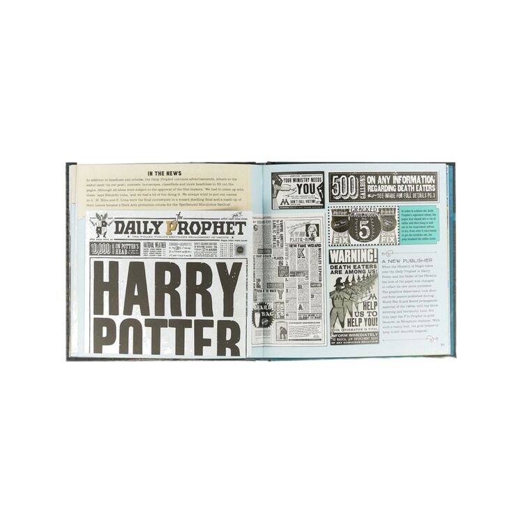 Product Harry Potter Diagon Alley : A Movie Scrapbook image